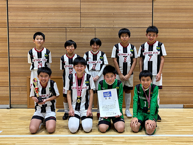 第43回函館東ﾗｲｵﾝｽﾞｸﾗﾌﾞ杯